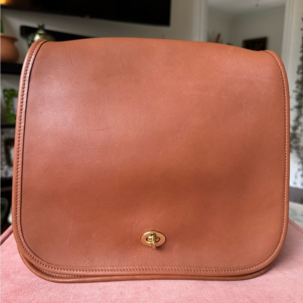 Vintage Coach Stewardess